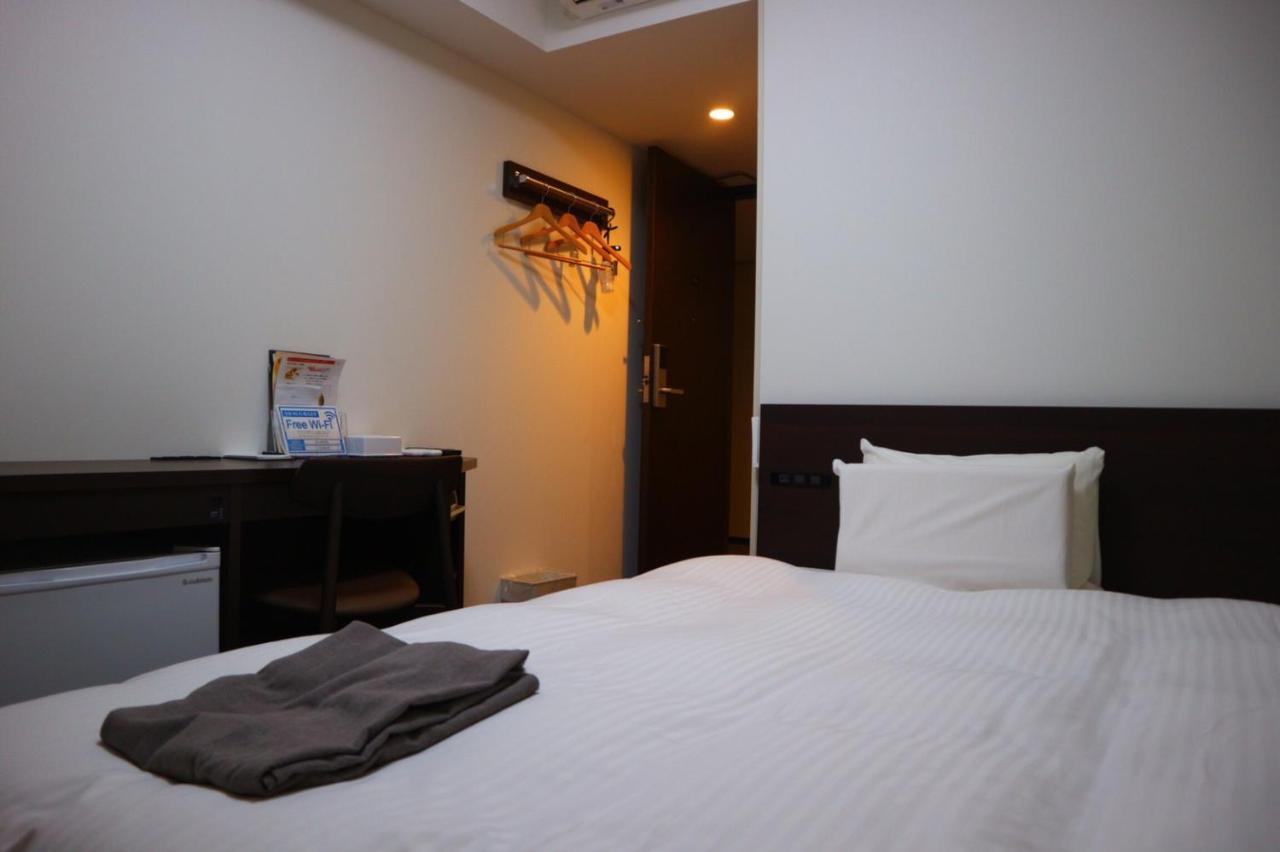 E Hotel Kumagaya Annex Luaran gambar