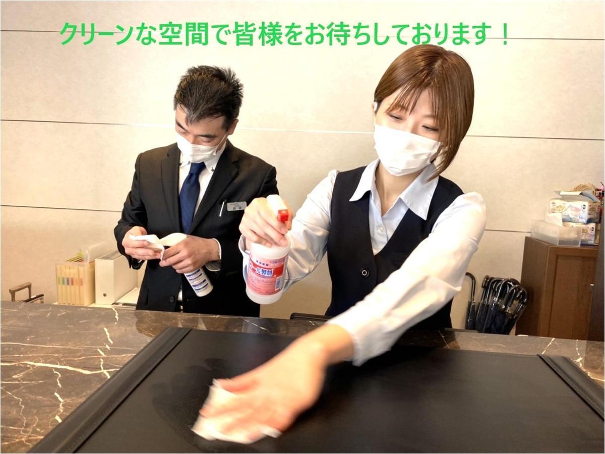 E Hotel Kumagaya Annex Luaran gambar