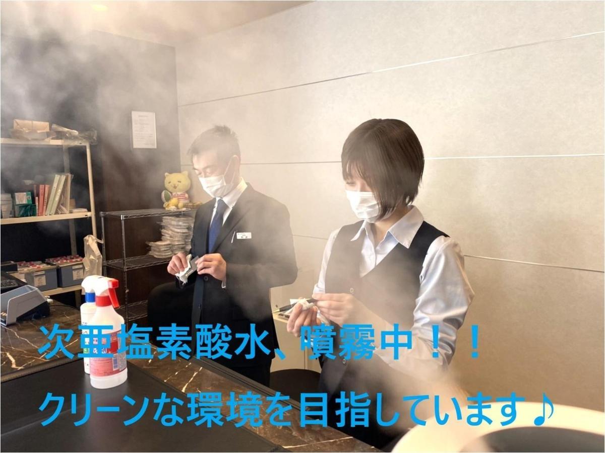 E Hotel Kumagaya Annex Luaran gambar